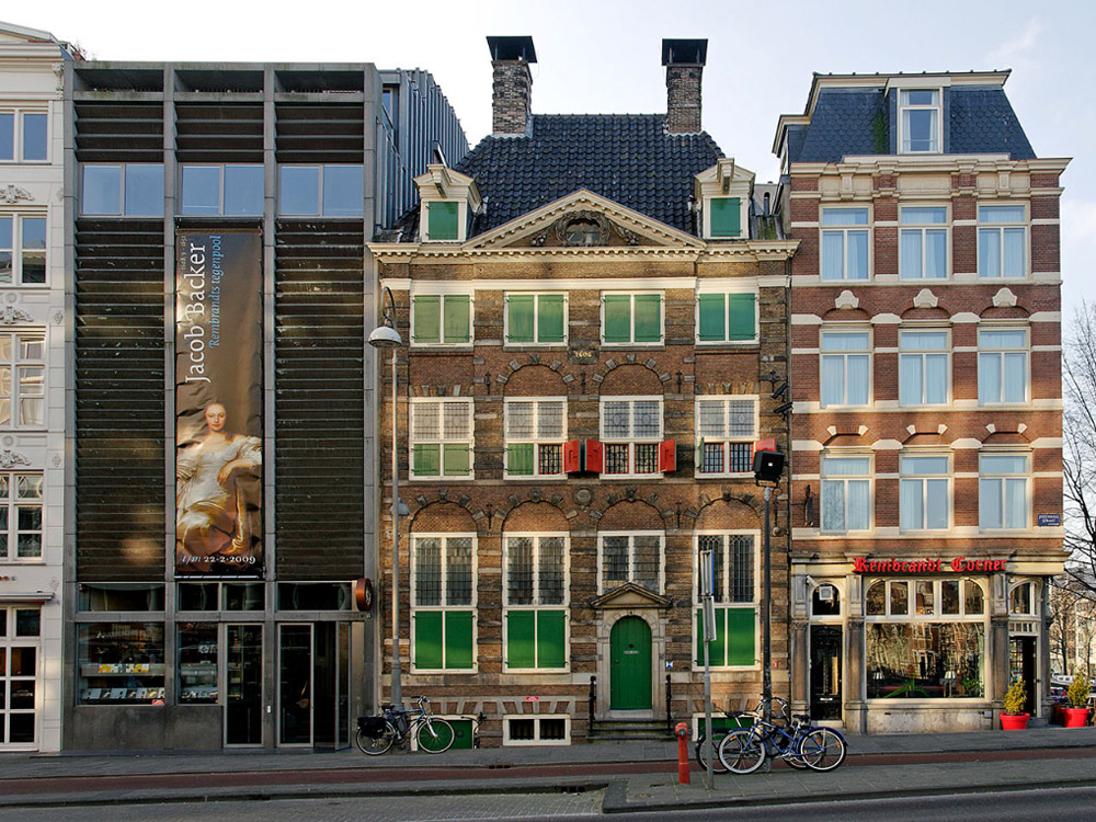 Rembrandthuis