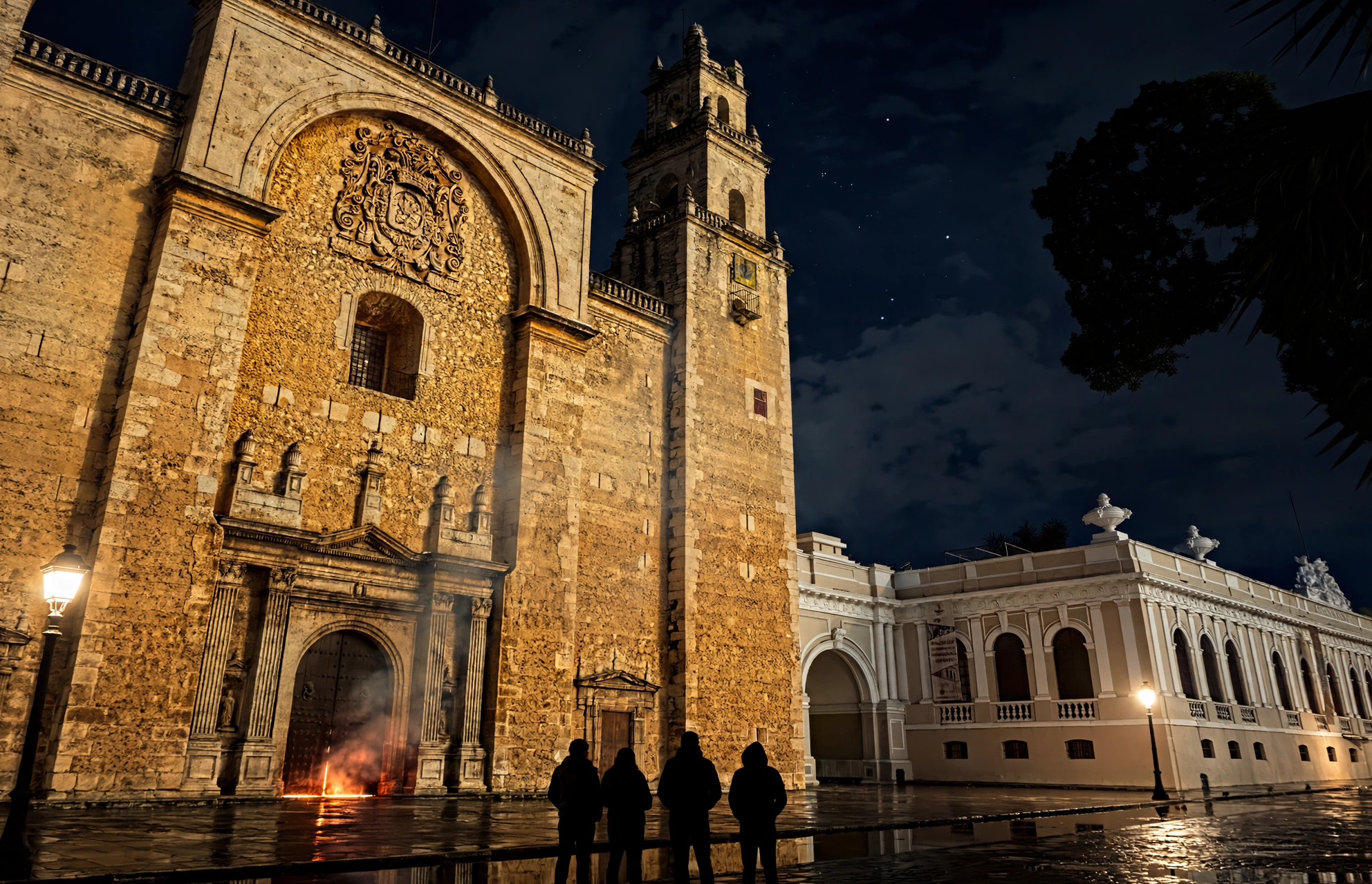 Catedral de San Ildefonso