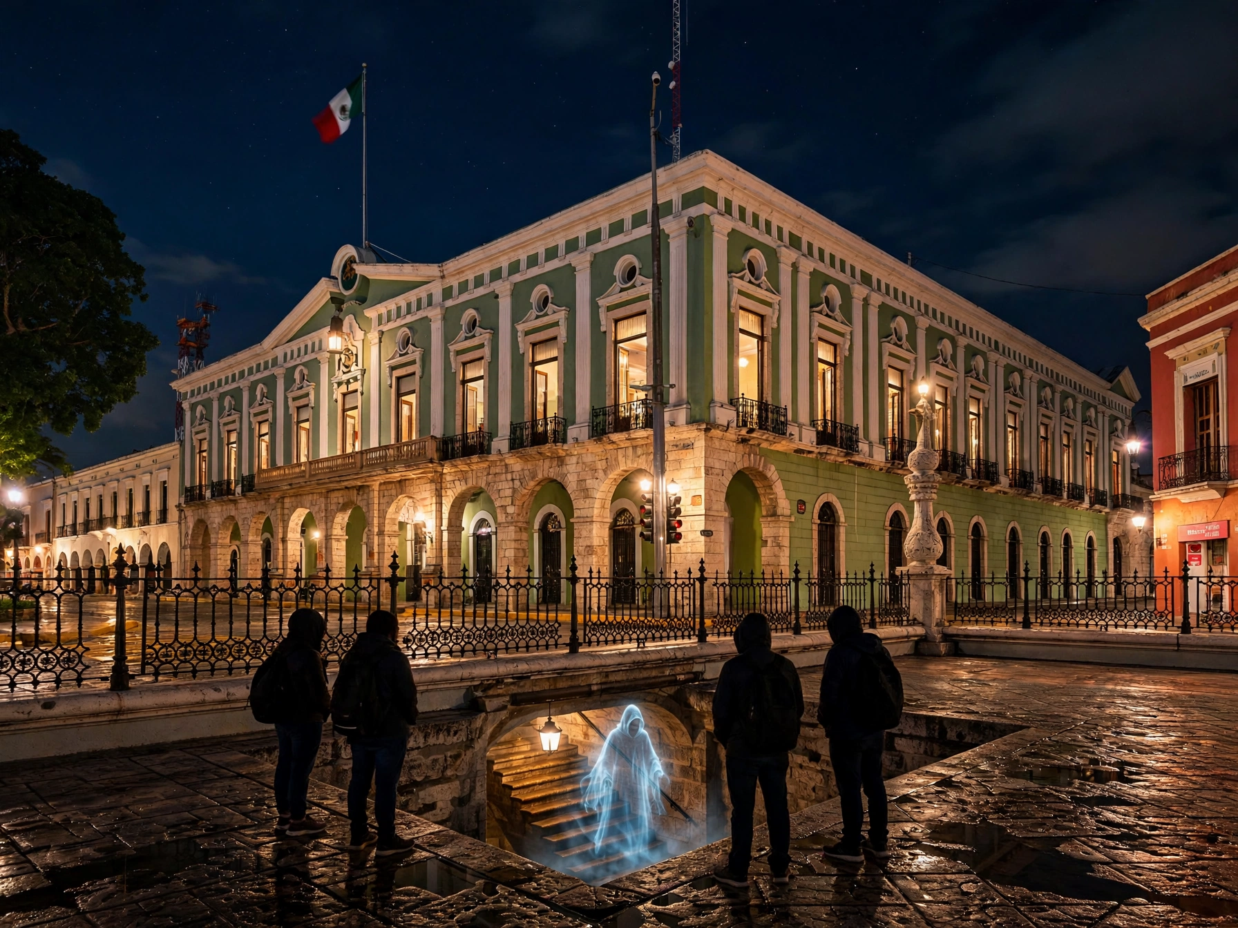 Palacio de Gobierno