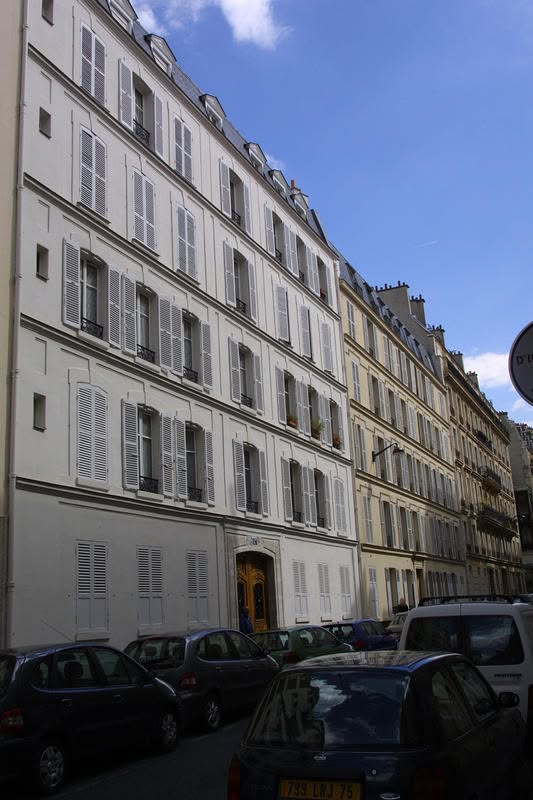 Atelier de Camille Claudel