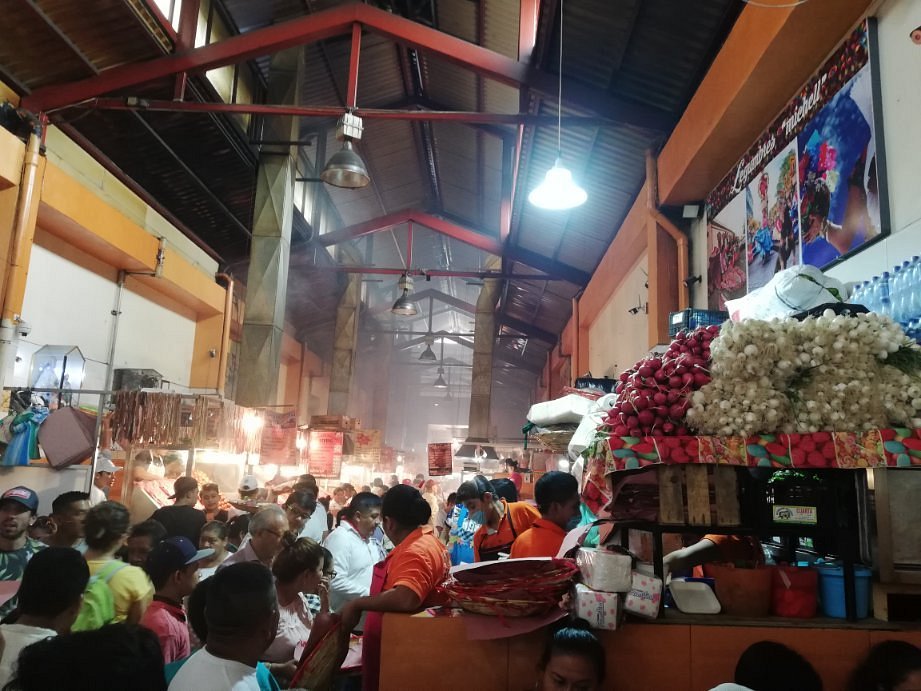 Mercado 20 de Noviembre