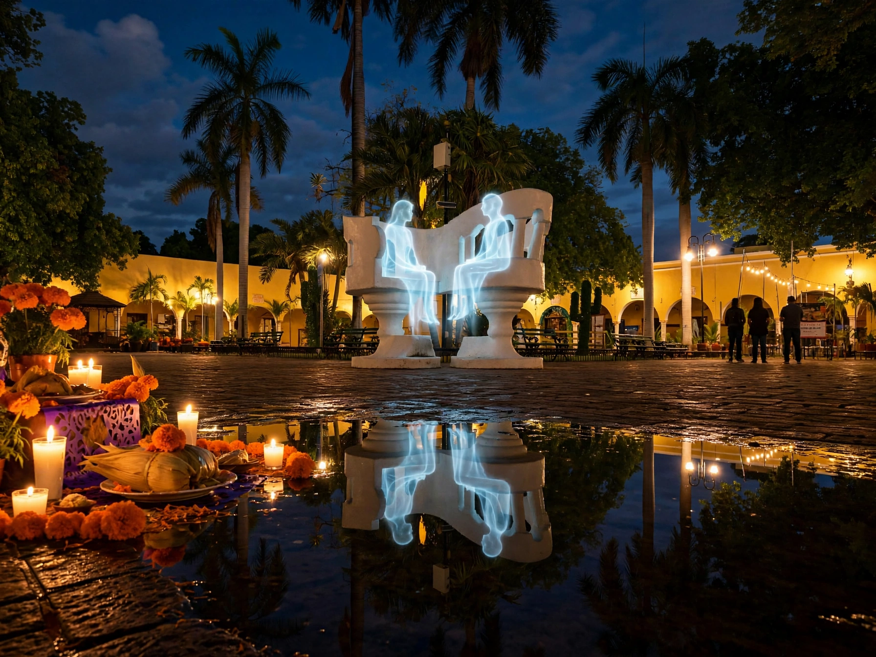 Parque de Santa Lucía