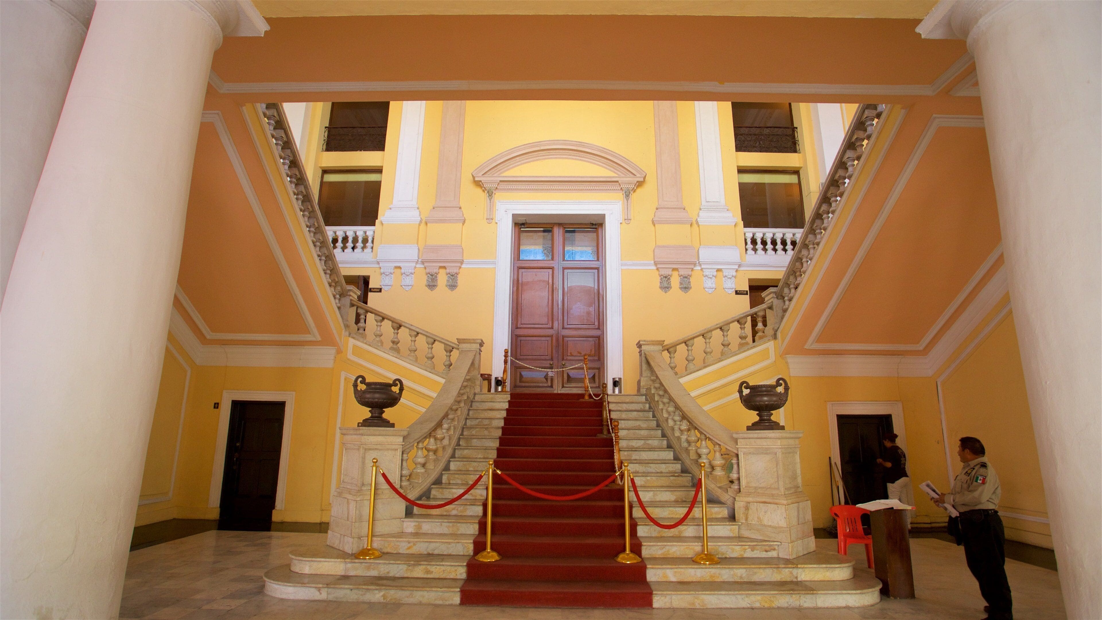Teatro Peón contreras
