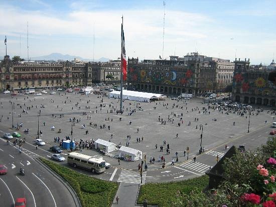 Zócalo