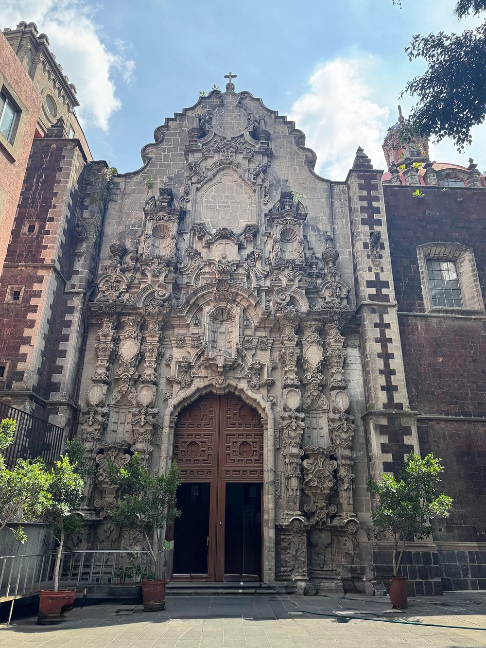 Templo de San Francisco
