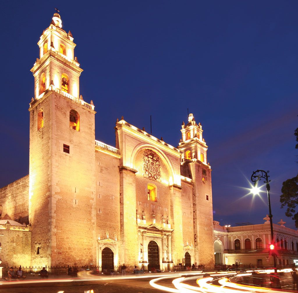 Catedral de San Ildefonso