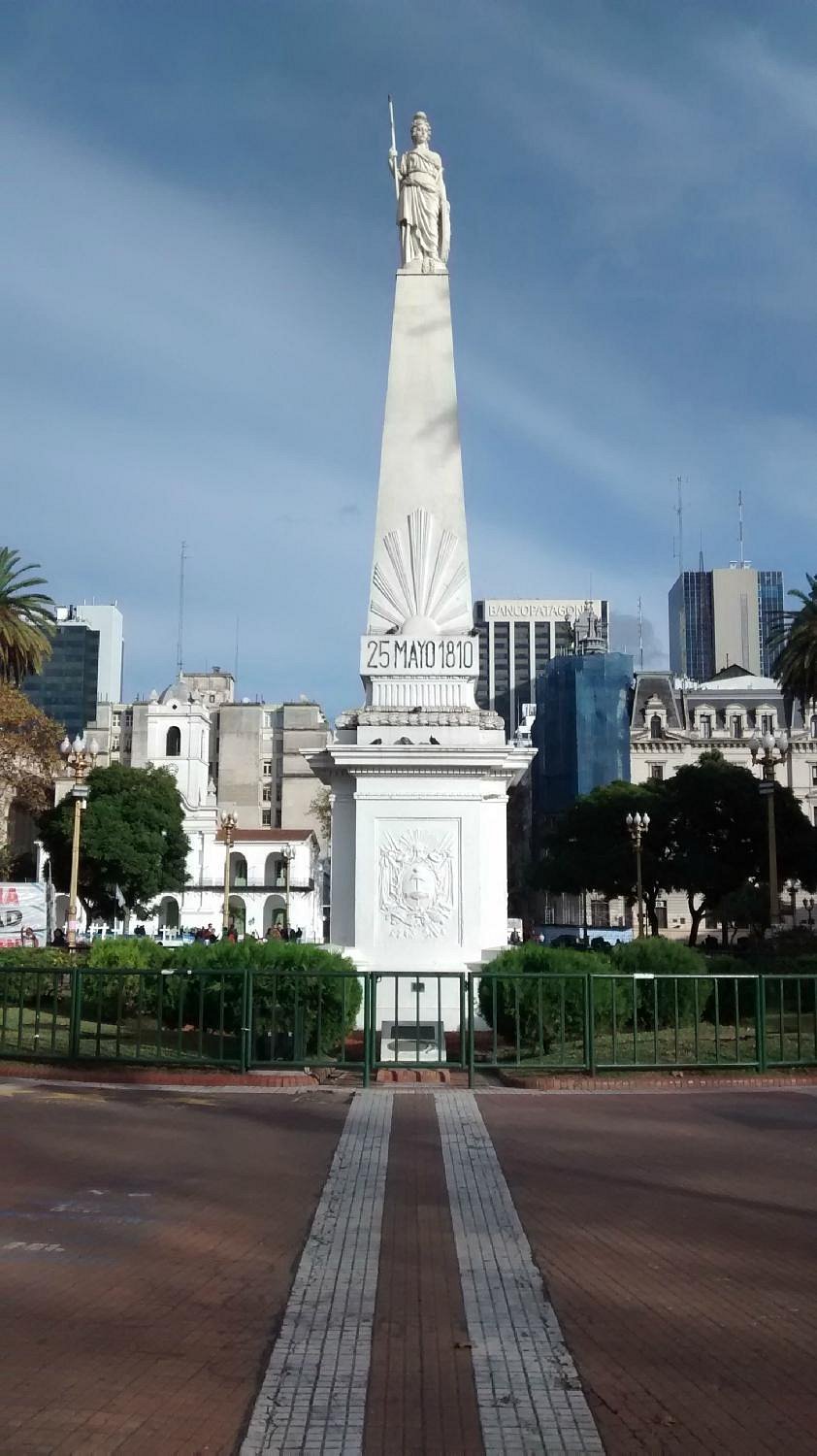 Pirámide de Mayo