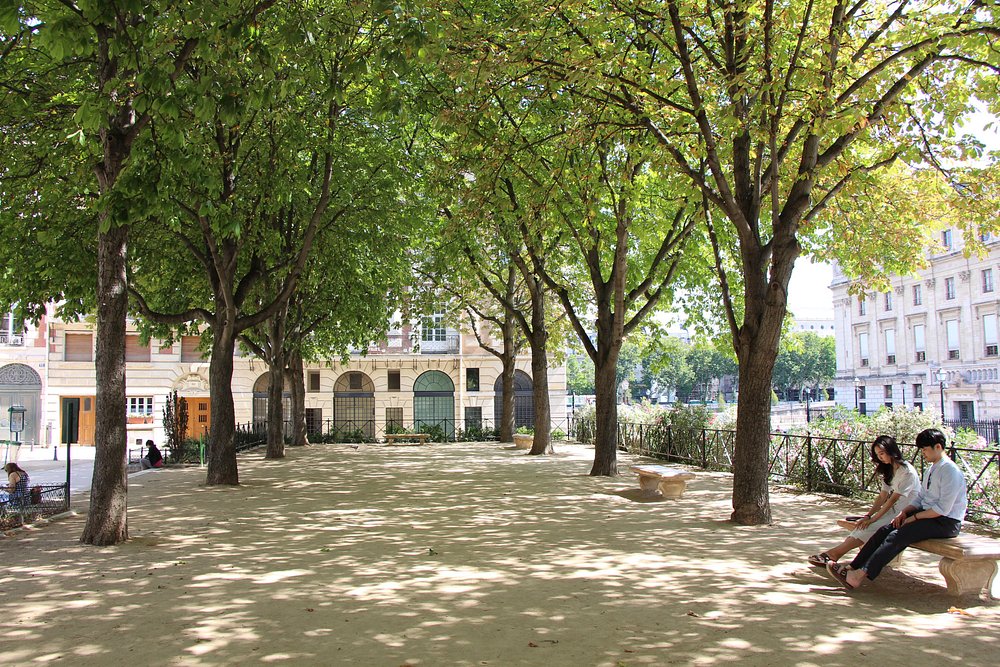 Place Dauphine