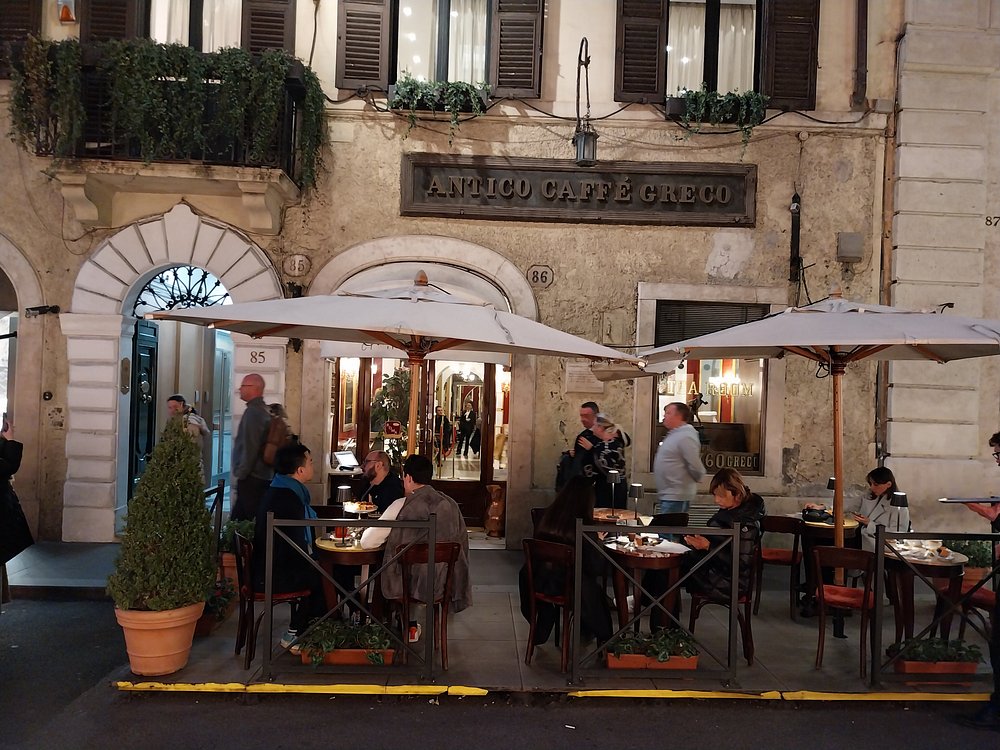 Antico Caffè Greco