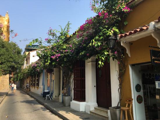 Calle del Arsenal