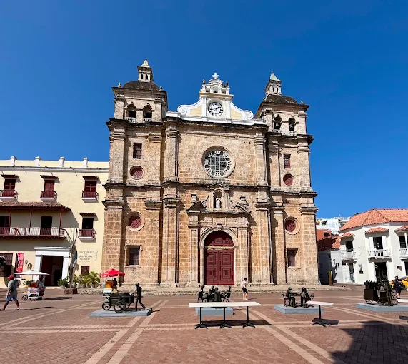 Santuario de San Pedro Claver