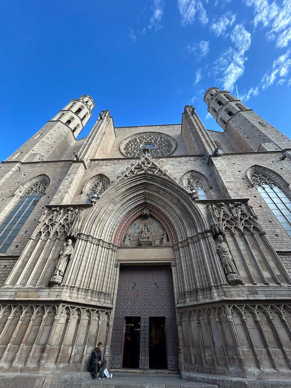 Basílica de Santa Maria del Mar