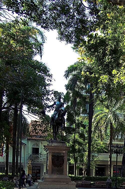 Plaza de Bolívar