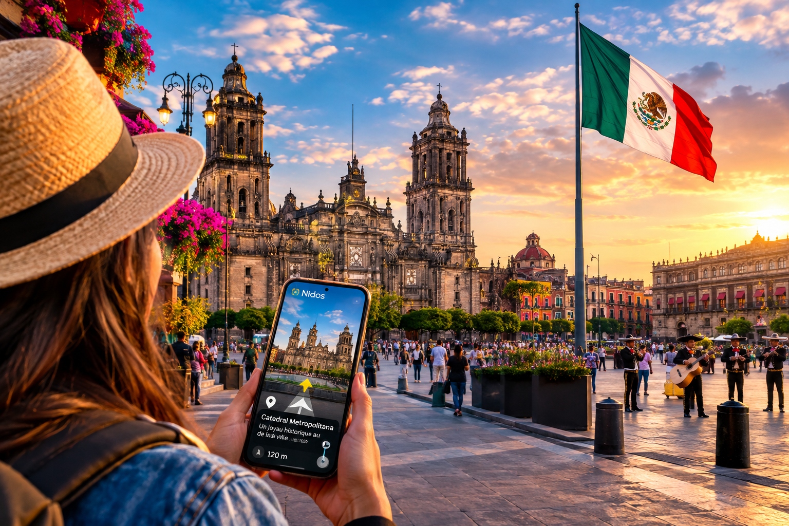 Bienvenidos a Ciudad de México