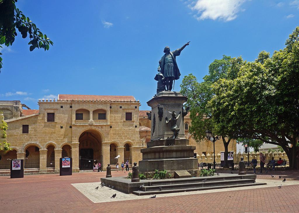 Parque Colón