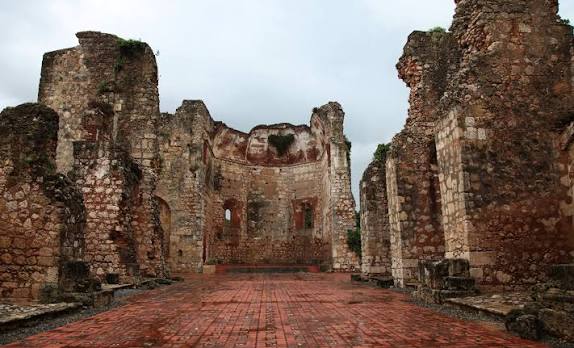 Ruinas del Monasterio de San Francisco