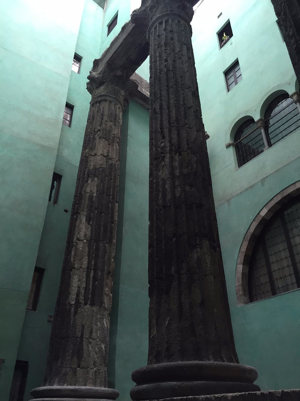 Temple d'August