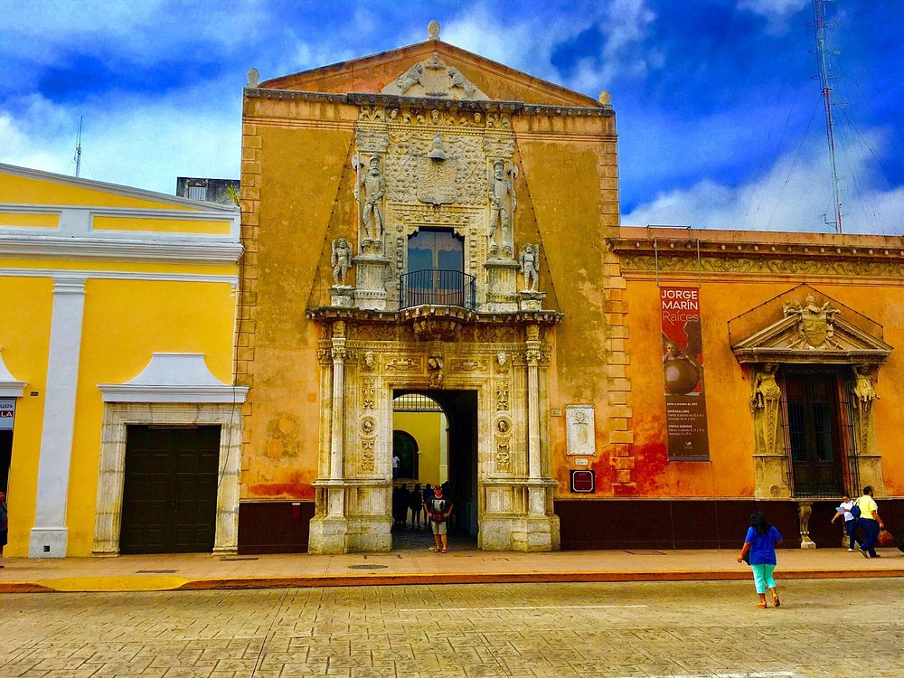 Casa de Montejo