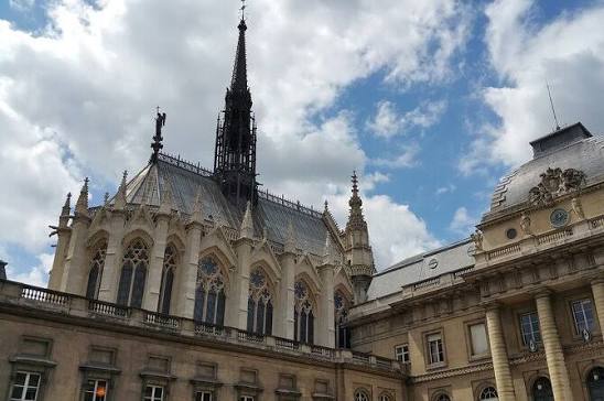 Sainte-Chapelle