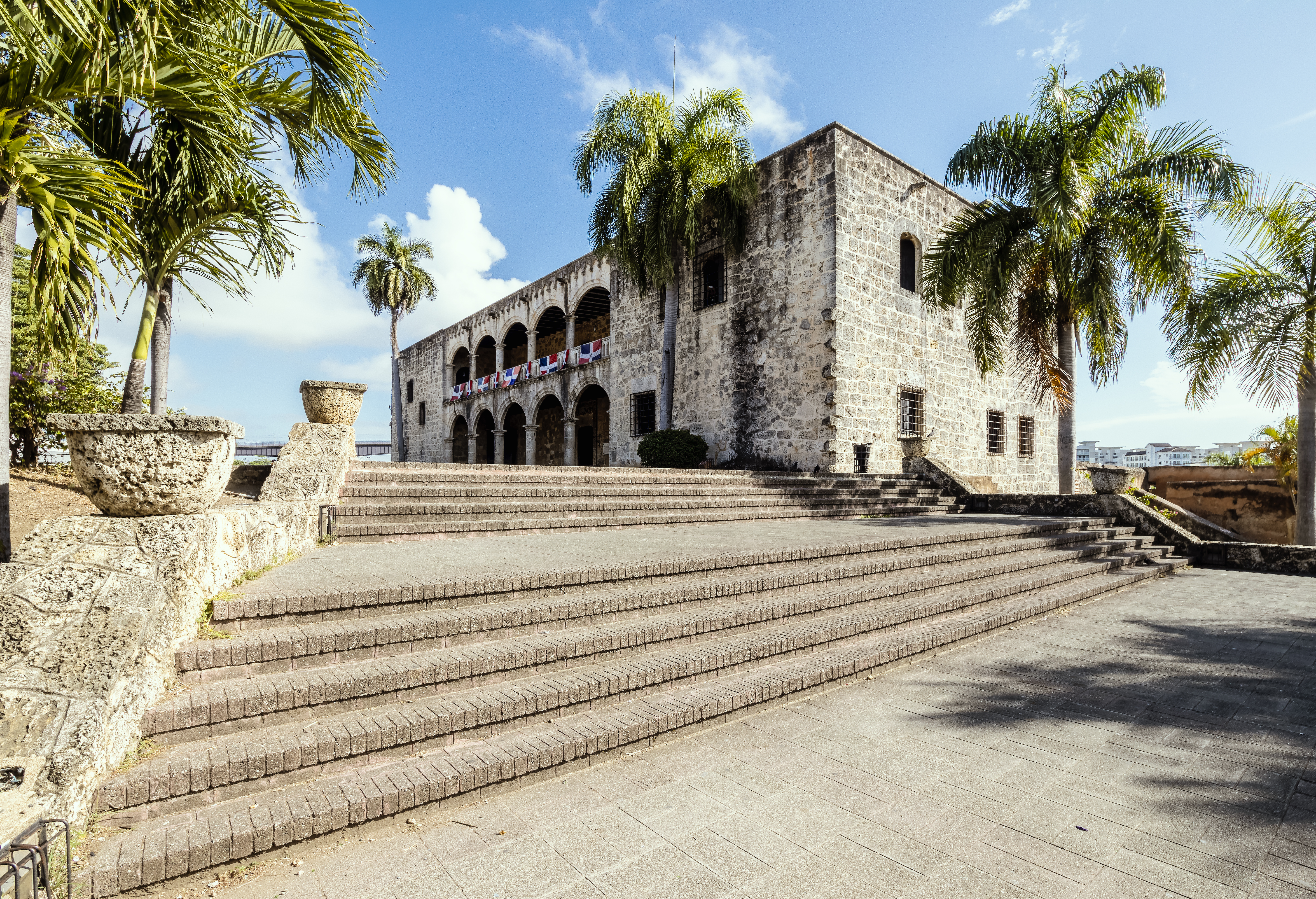 Alcázar de Colón