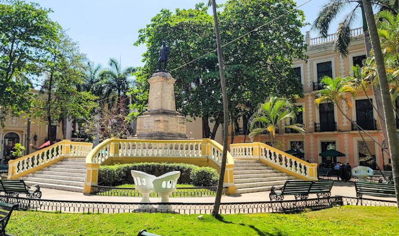 Parque de los Hidalgos